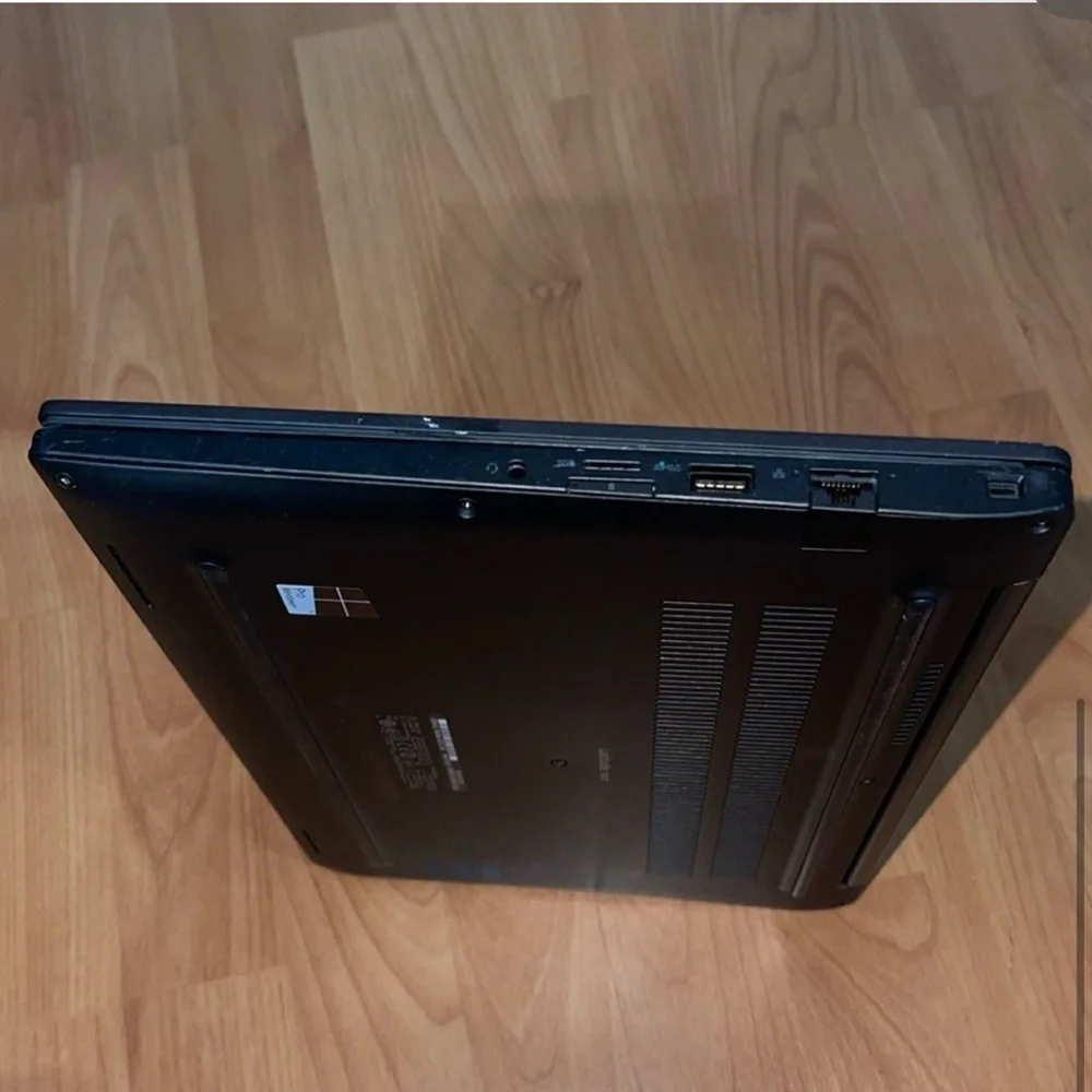 dell latitude laptop
